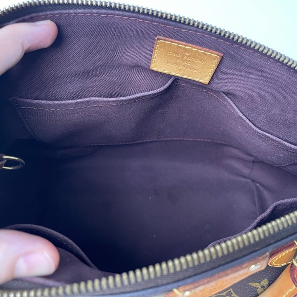 Louis Vuitton Monogram Turenne PM - Picture 6 of 12